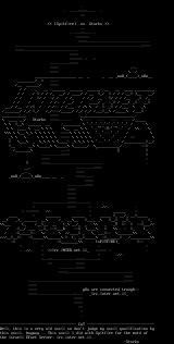 irc.inter.net.il's Motd by Spit Fire and Starks