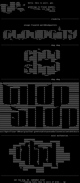 ascii logo pack #1 by tarot