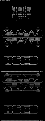 Ascii collection by Regurgitator