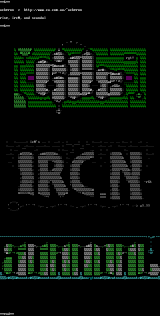 Ascii Collection #6 by Regurgitator