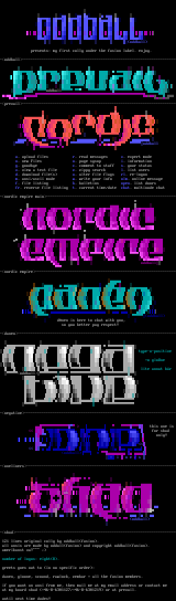 oddball colly0197 by oddball