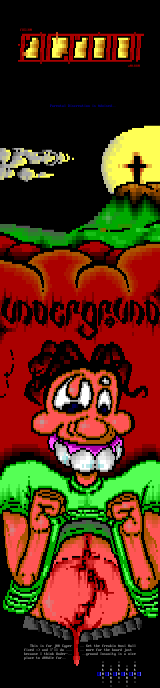 [u]NDERGROUND [i]NSANiTY by uNt00n