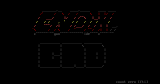 A Couple C-X asciis by Count Zero