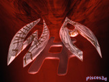 #Warezart logo by Pisces3d