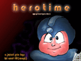 hereTIME! by blandest/tweed[mop]