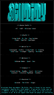 iDENTiTY Member Listing by Mr. Muff