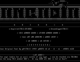 Another Damn Arcadia Ascii (3) by Gravedigger