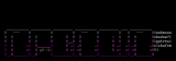 arcadia color ascii by Gravedigger