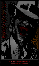 Amiga Blood by Prismate|aNACHRONiST