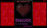 Honest Valentine by aNACHRONiST