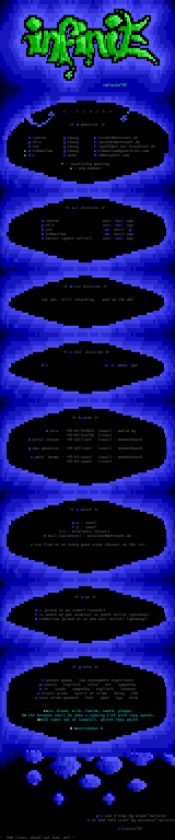 infinite march info by universe / blaze