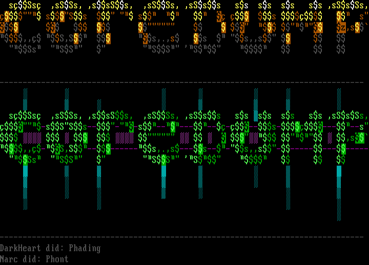 Coredump! by DH/NA