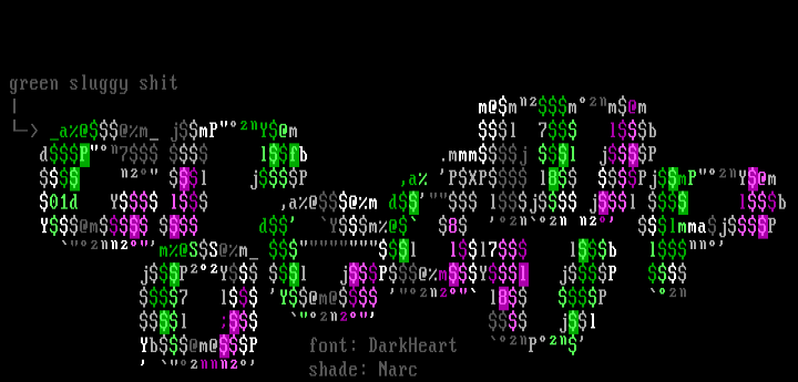 Coredump! by DH/NA