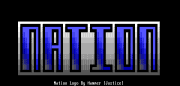 Nation Logo by Hammer