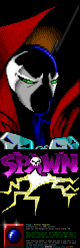 sPAWN - aNTIQ98 entry by fLOYD/tHElo0p