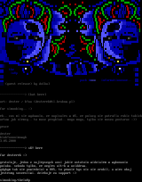 two faces for l0p#6 by dx[ka]