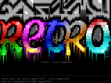 retro-ascii magazine by simonking