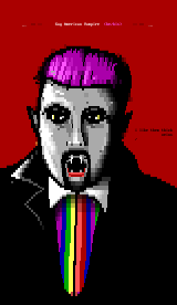 Gay American Vampire by Warpus + The Knight