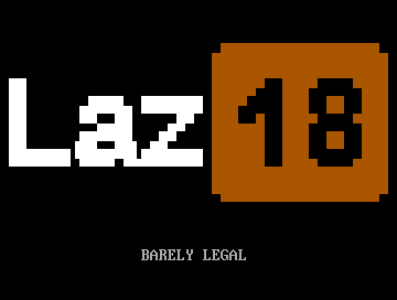 BARELY LEGAL by warpus