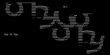 Ascii          "Spy vs Spy" by Arlequin