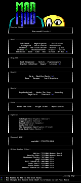 MAD Member Listing by MAD Flounder