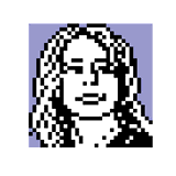 Susan Kare by 8bit Poet