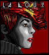 Tigerlily - La Roux by Nitron