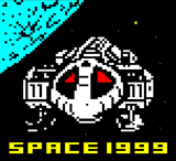 Space: 1999 by Horsenburger