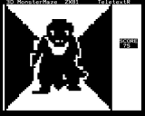 Monster Maze by TeletextR