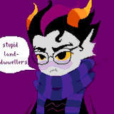 Eridan Ampora by C00K13_M0N5T3R