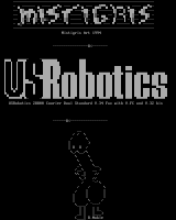 MiSTiGRiS ASCii by White insanity, R.No