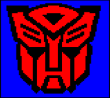 Autobot insignia by Horsenburger