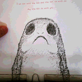 Porg by Jamie Graham