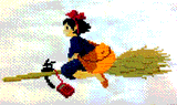 Kiki's Delivery Service by Morgan Lee