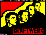 Kraftwerk by TeletextR