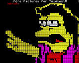 Haw haw! by TeletextR