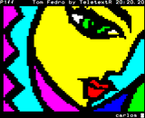 Tom Fedro by TeletextR