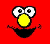 Elmo by Horsenburger