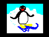 Pingu by ZXGuesser