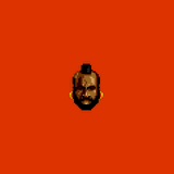 Mr. T by 8bit Poet