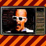 Max Headroom by Axl