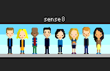 sense8 by Dos Grog