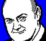 Dara O Briain by Horsenburger