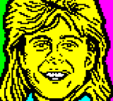 Pat Sharp by Horsenburger