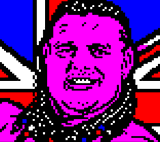 the British Bulldog by Horsenburger