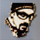 Ali G by Lego_Colin