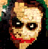 Why So Serious? by Lego_Colin