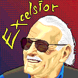 Stan Lee by Ozunaga