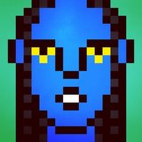 Avatar - Neytiri by 8bitbaba