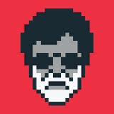 Kabali Rajnijanth by 8bitbaba